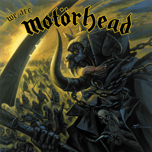 Cover von Motorhead