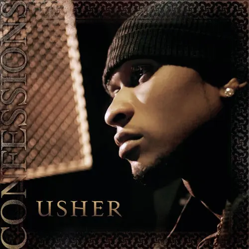 Cover von Usher