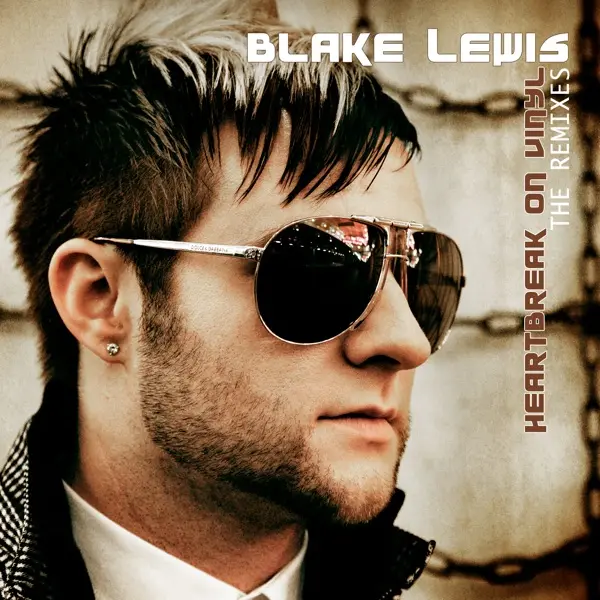 Cover von Blake Lewis