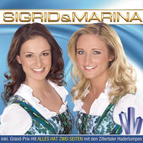 Cover von Sigrid Und Marina