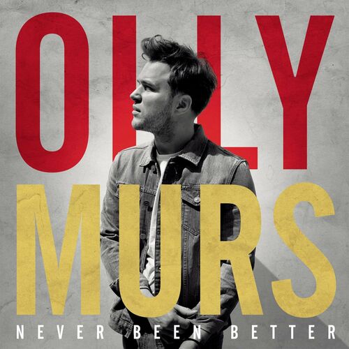 Cover von Olly Murs