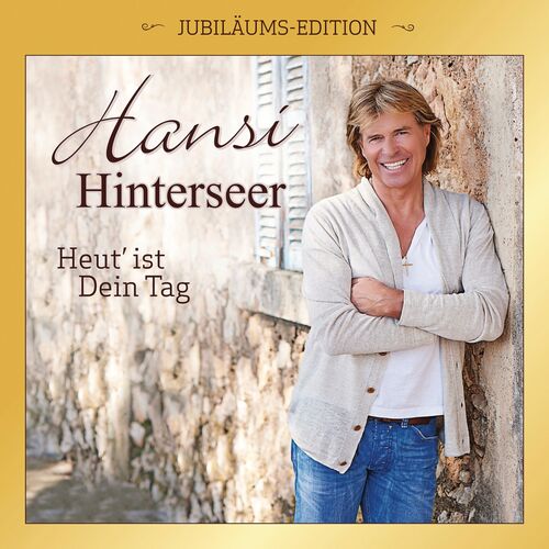 Cover von Hansi Hinterseer