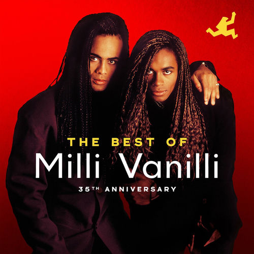 Cover von Milli Vanilli