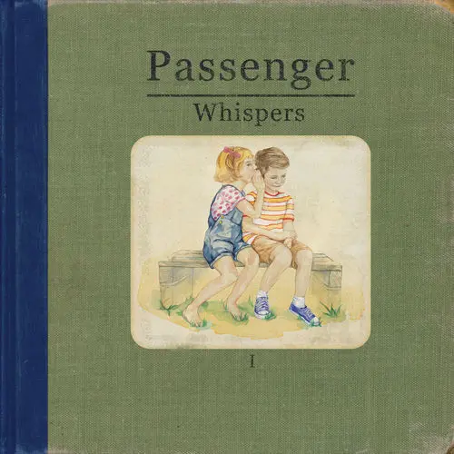 Cover von Passenger