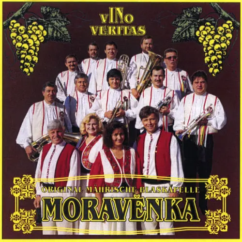 Moravenka - Mandeln Polka
