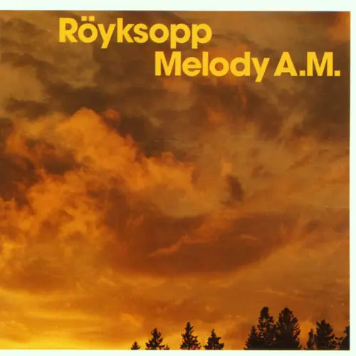 Cover von Roeyksopp