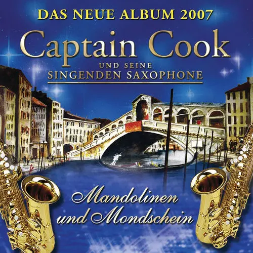 Captain Cook Und Seine Singenden Saxophone - Va Bene