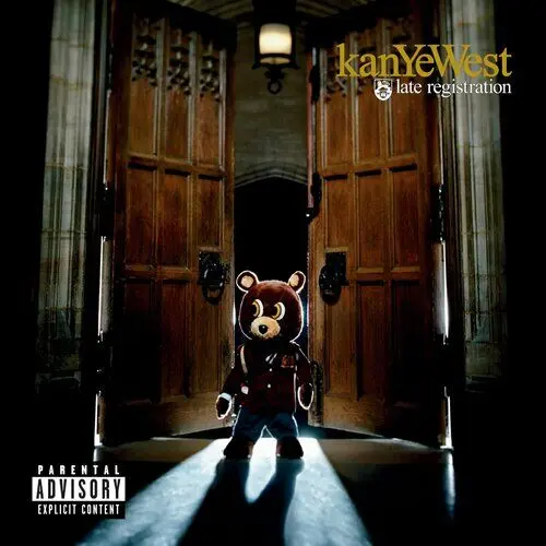 Cover von Kanye West Ft. Lupe Fiasco