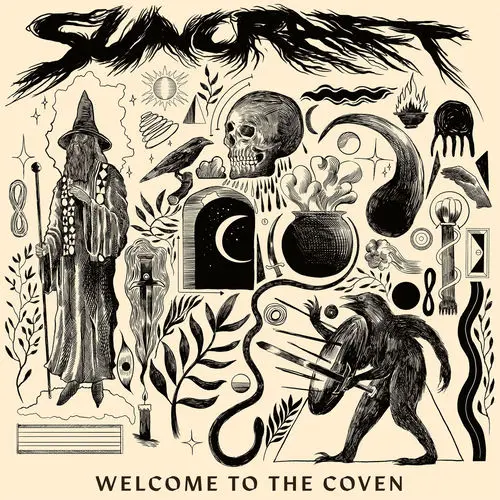 Cover von Suncraft