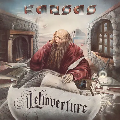 Cover von Kansas