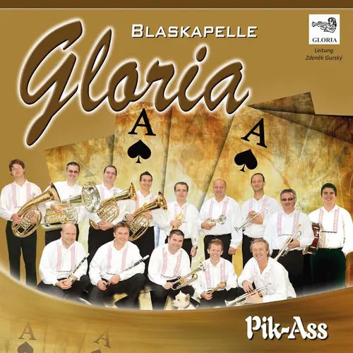 Blaskapelle Gloria - Der Schlingel