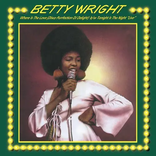 Betty Wright - Tonight Is The Night (Live)