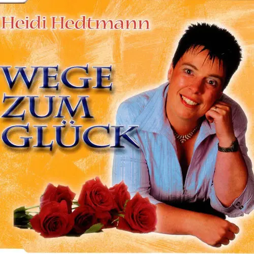 Cover von Heidi Hedtmann