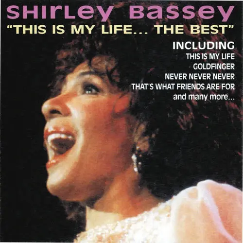 Cover von Shirley Bassey