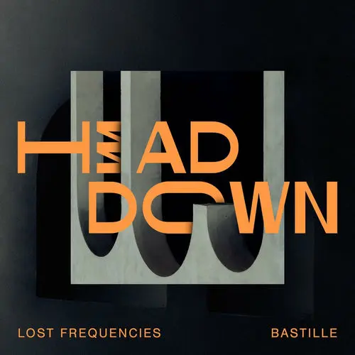 Cover von Lost Frequencies + Bastille