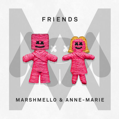 Cover von Marshmello + AnneMarie
