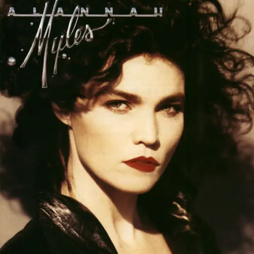 Cover von Alannah Myles