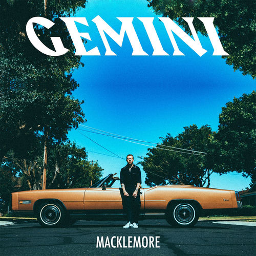 Cover von Macklemore