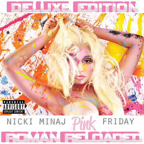 Cover von Nicki Minaj
