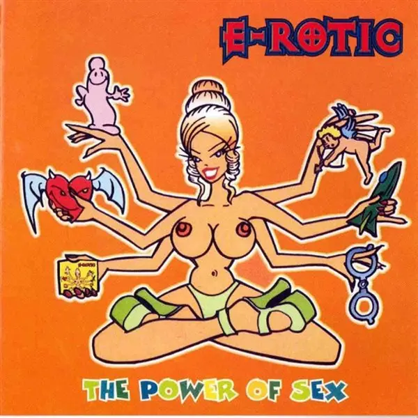 Cover von ERotic