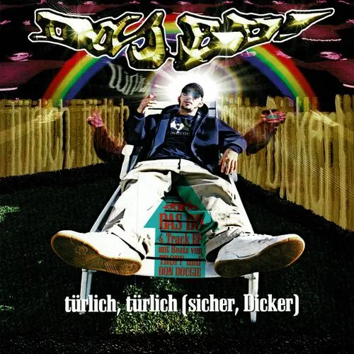 Cover von Das Bo