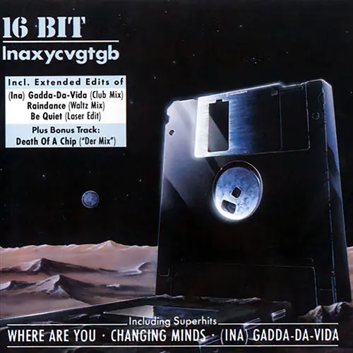 Cover von 16 Bit