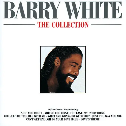 Cover von Barry White + Love Unlimited