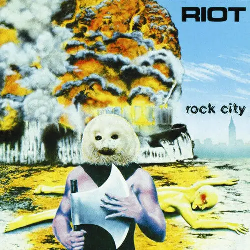 Riot - Gypsy
