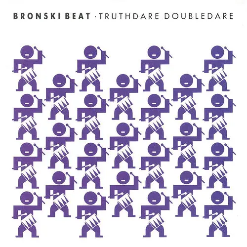 Cover von Bronski Beat