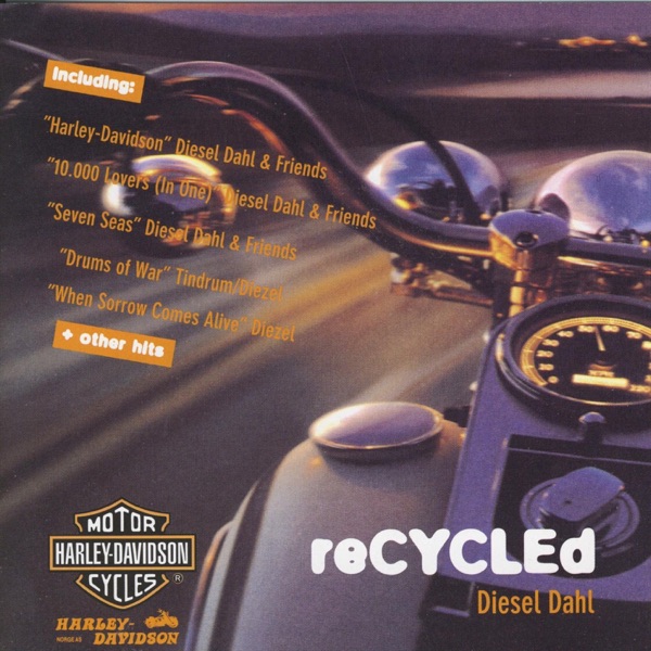 Cover von Diesel Dahl And Friends