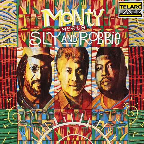 Cover von Monty Alexander