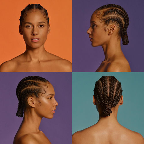 Cover von Alicia Keys