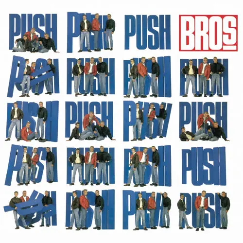 Cover von Bros