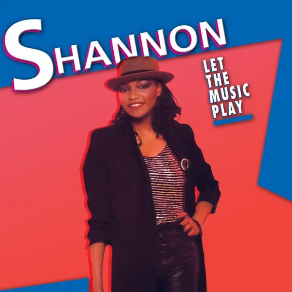 Cover von Shannon