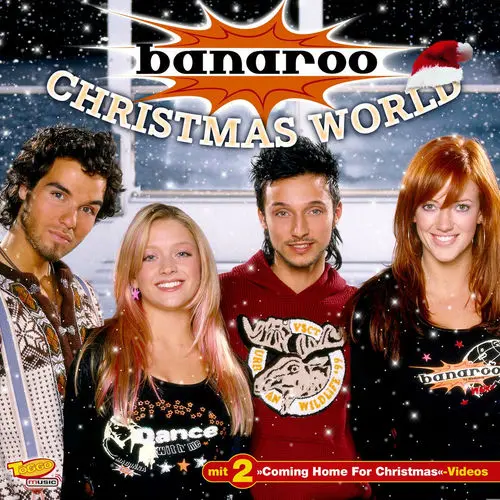 Cover von Banaroo