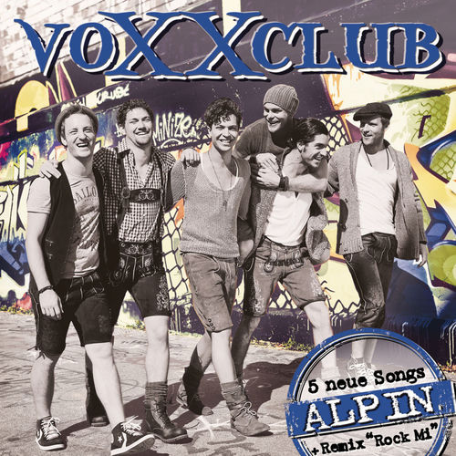 Voxxclub - Rock Mi