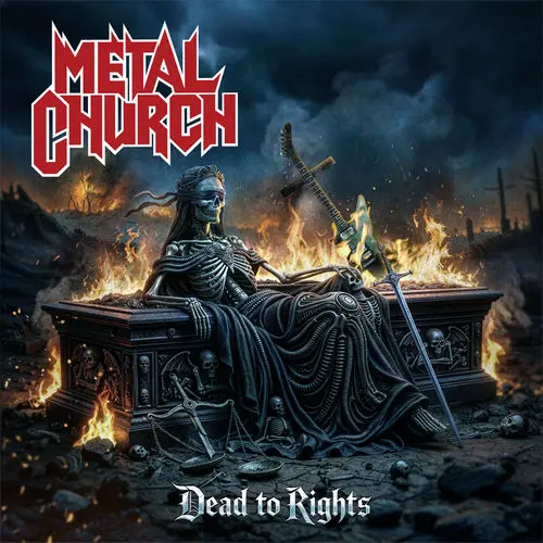 Cover von Metal Church