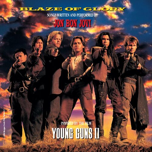 Bon Jovi - Blaze Of Glory