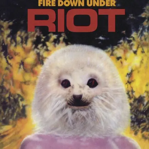 Cover von Riot