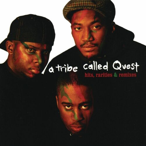 A Tribe Called Quest - Electric Relaxation (Relax Yourself Girl)