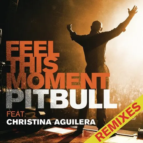 Cover von Pitbull Feat. Christina Aguilera