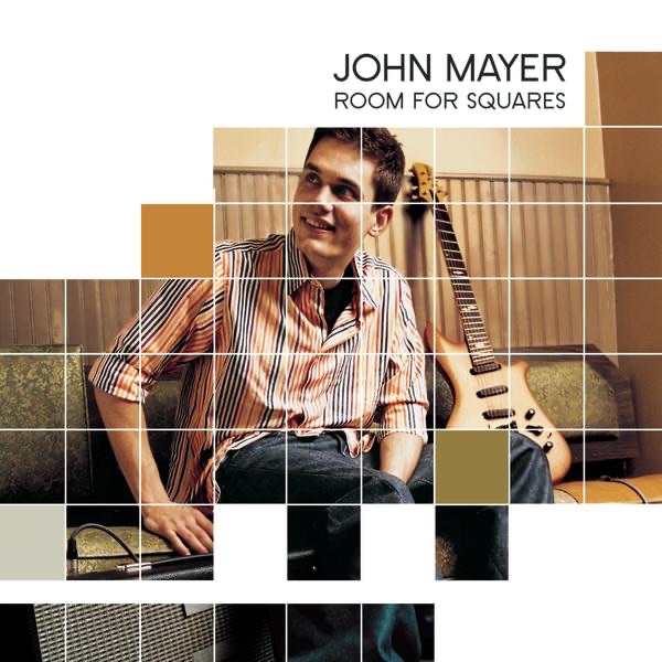 John Mayer - Your Body Is A Wonderland [Album Version]