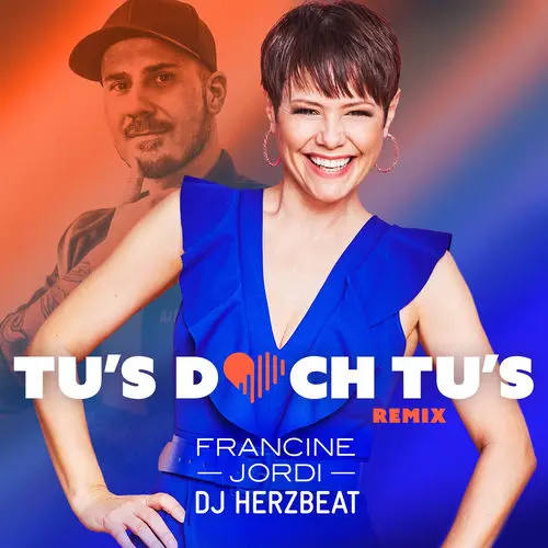 Cover von Francine Jordi