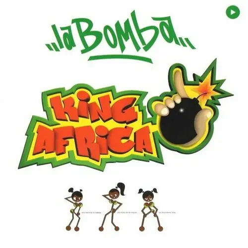 Cover von King Africa