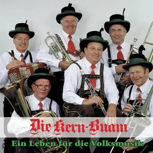 Die Kern Buam - Es Gibt Guate Menschen