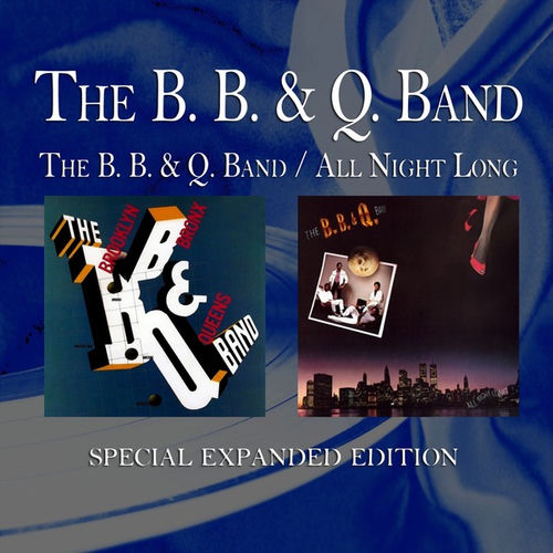 Cover von B.B. And Band