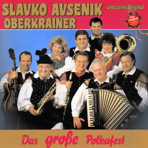 Slavko Avsenik Und Orig. Oberkrainer - Verliebt Verlobt Verheiratet