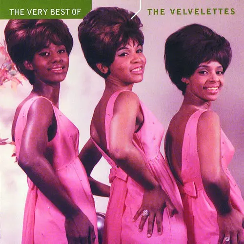 Cover von The Velvelettes