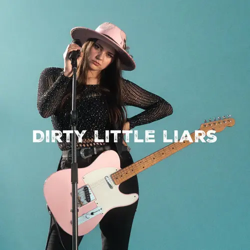 Alina Sebastian - Dirty Little Liars