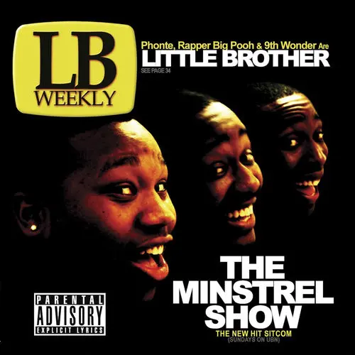 Cover von Little Brother